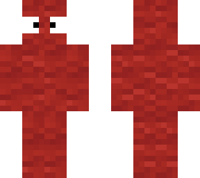red wool goofyball