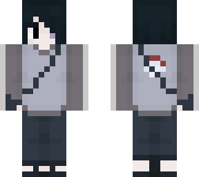 sasuke normal eye