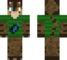 selflezz danny cat with a green shirt normal