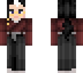 temp skin design