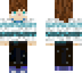 test skin