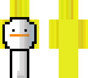 textured duck dream