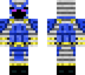 the water samurai