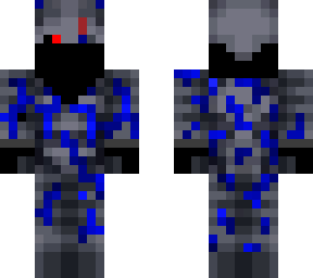 the wavesinger: bluechainwonder sendaris - handkerchief mask