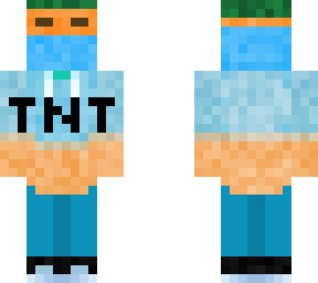 tnt_legos the skin