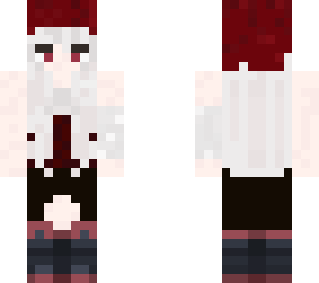 vampire pirate girl