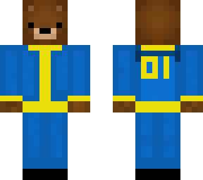 vaultboy bear