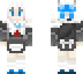 weak little mouse maid/revid version
