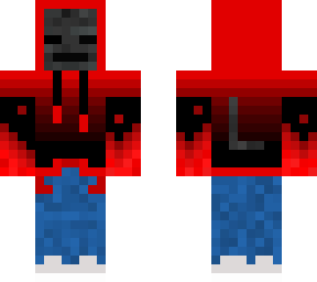 witherskeleton red