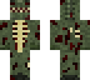 zombie croc