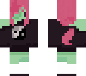 zombie girl