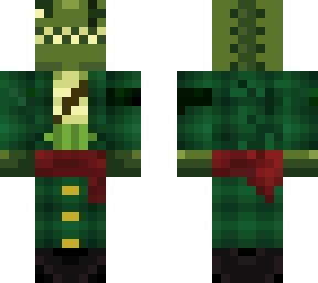 zoro croc