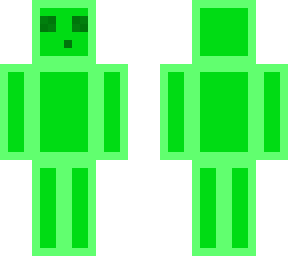 a normal slime