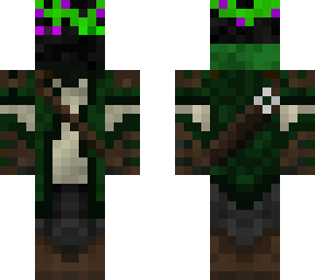 adventuerer, endermen