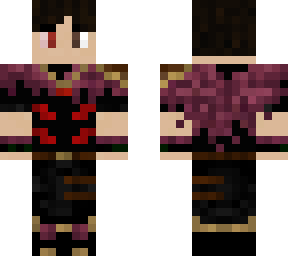 alternate mask (mallus)