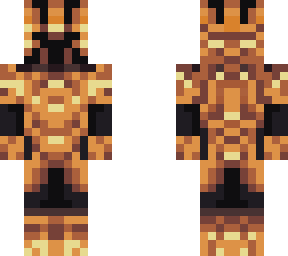an armored archaic
