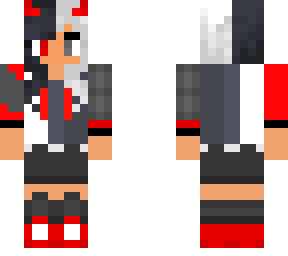 aphmau hybride (slim)