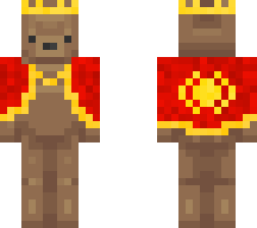 bear king