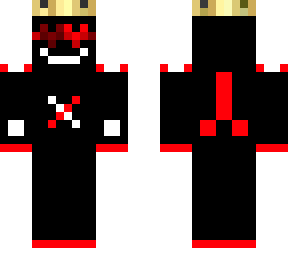black king