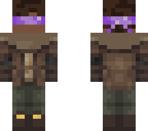 blindfold brother