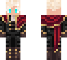 blonde emperor