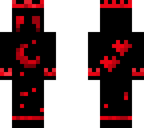 blood moon crown