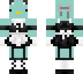 blue duck maid