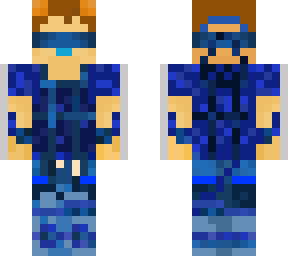 blue manepear v2