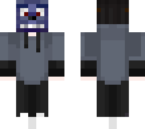 bonnie masked