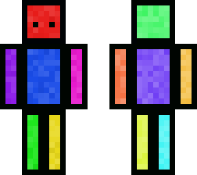 color cube