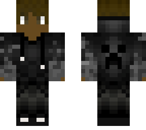 creeper boy - black ver