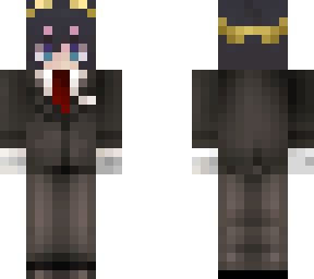 cursed tux