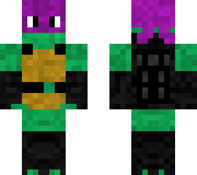 dona purple teenage mutant ninja turtles