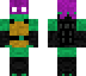 dona purple teenage ninja turtles