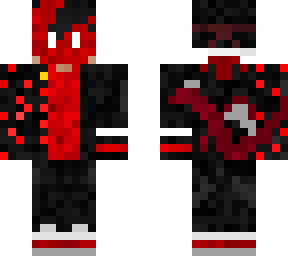 dragon mask guy