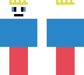 dumb skin
