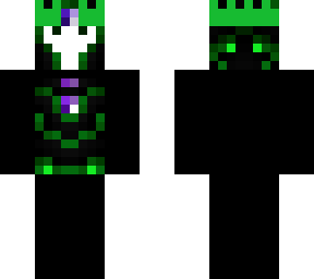 emerald king