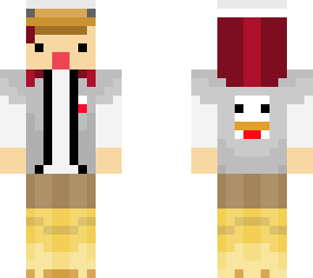 event skin