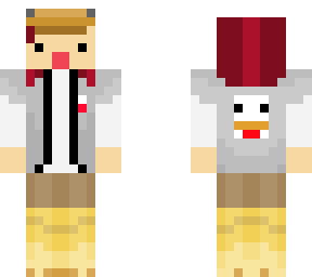 fixed event skin