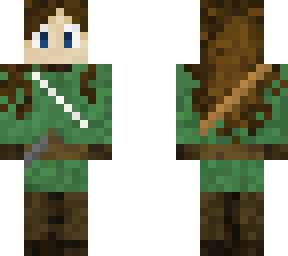 forest archer