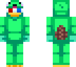 fred frog onesie (requested)