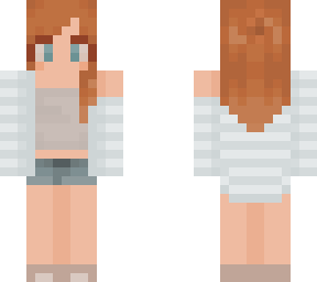 ginger casual