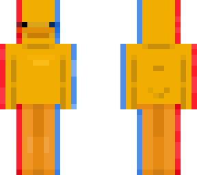 glitched duck the ducks team