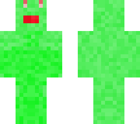 green dude