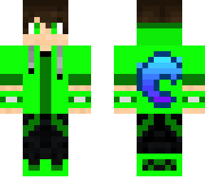 green eystream