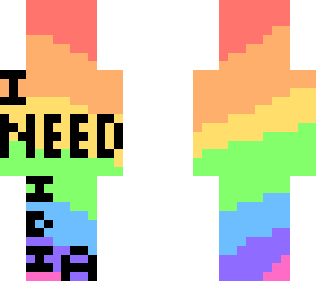 i need ideas for skins!