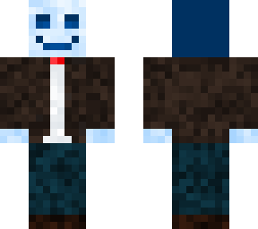icy ghost bro