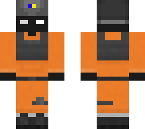 inkacr infected nazzy costume 2