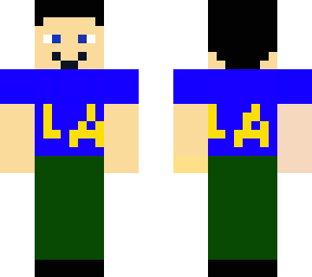 j.d legend skin