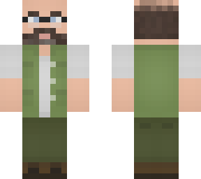 male visitor type a #1